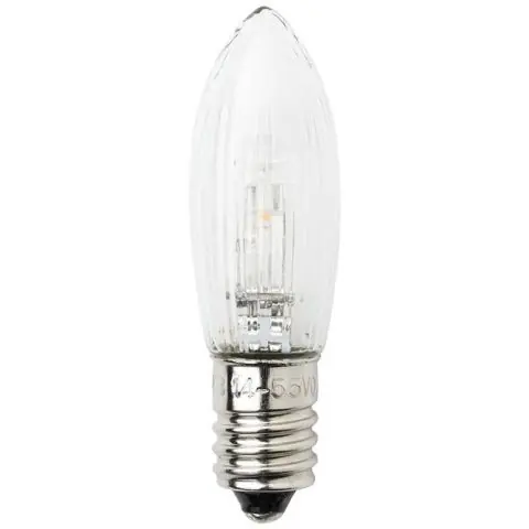 I lager Konstsmide 5042-130 Reservlampa
